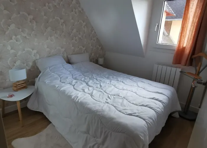 Cosy, Refait A Neuf, 5 Min A Pied De La * Cabourg